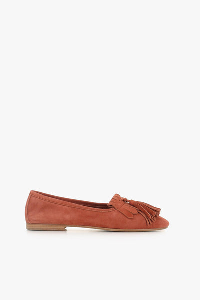 Slip-on Soleil.s.42 Rosso Donna