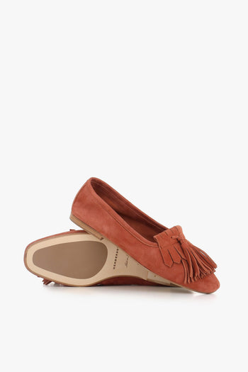 Slip-on Soleil.s.42 Rosso Donna - 2