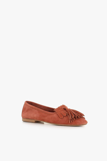 Slip-on Soleil.s.42 Rosso Donna - 3
