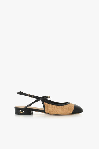 Ballerina Mattia 20 Beige Donna - 2