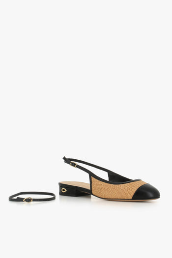 Ballerina Mattia 20 Beige Donna - 3