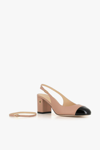 Décolleté Mattia 65 Beige Donna - 3