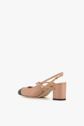 Décolleté Mattia 65 Beige Donna - 4