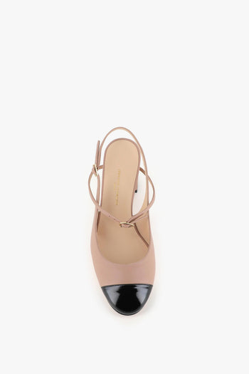 Décolleté Mattia 65 Beige Donna - 5