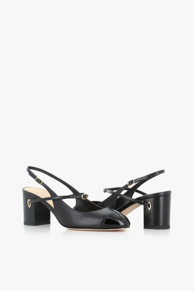 Décolleté Mattia 65 Nero Donna