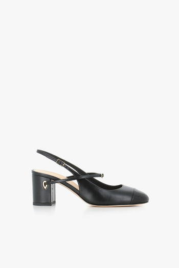Décolleté Mattia 65 Nero Donna - 2