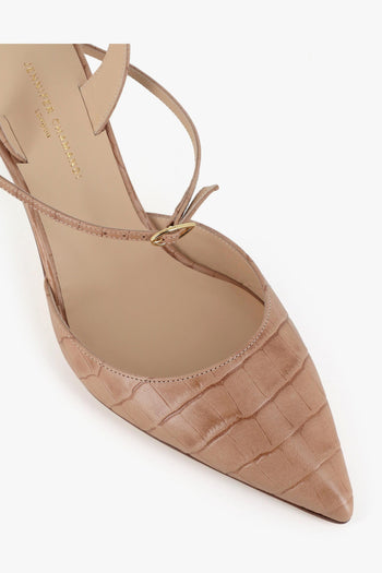 Décolleté Vittorio 85 Beige Donna - 5