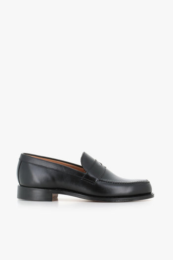 Mocassino Hudson Nero Uomo - 2