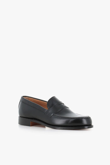 Mocassino Hudson Nero Uomo - 3