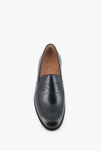 Mocassino Hudson Nero Uomo - 5