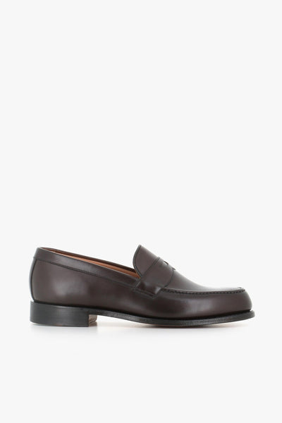 Mocassino Hudson Marrone Uomo