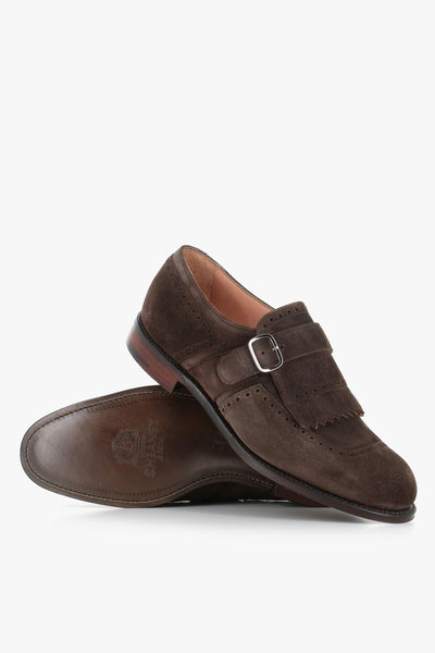 Mono Fibbia Muirfield Ef Marrone Uomo