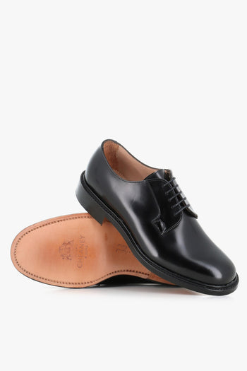 Derby Wye Ii Nero Uomo - 2