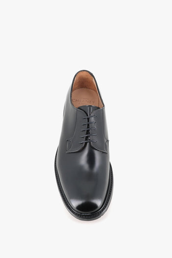 Derby Wye Ii Nero Uomo - 5