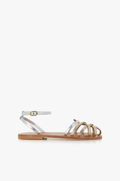 Sandalo Caicea Oro Donna
