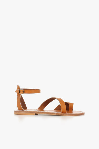 Sandalo Hecatea Marrone Donna