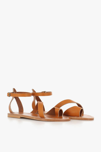 Sandalo Hecatea Marrone Donna - 2