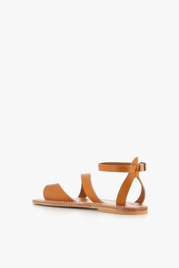 Sandalo Hecatea Marrone Donna - 3