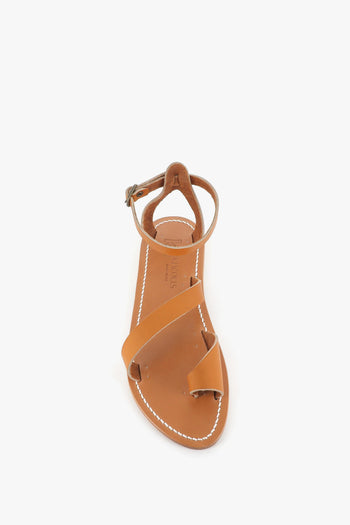 Sandalo Hecatea Marrone Donna - 4