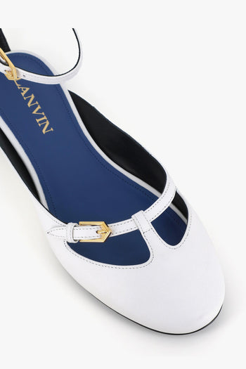 Ballerina Beige Donna - 5