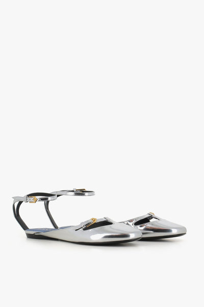 Ballerina Argento Donna