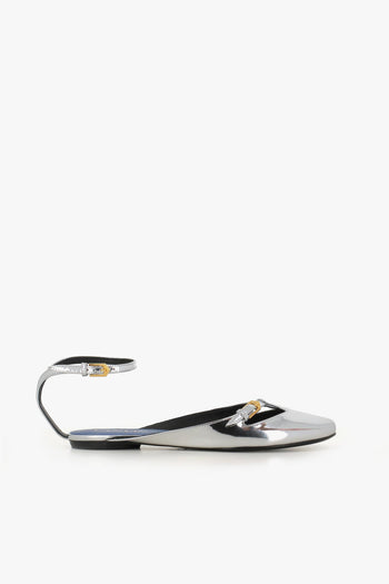 Ballerina Argento Donna - 2