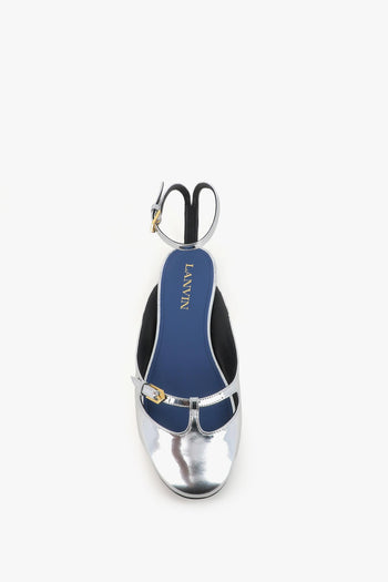 Ballerina Argento Donna - 4