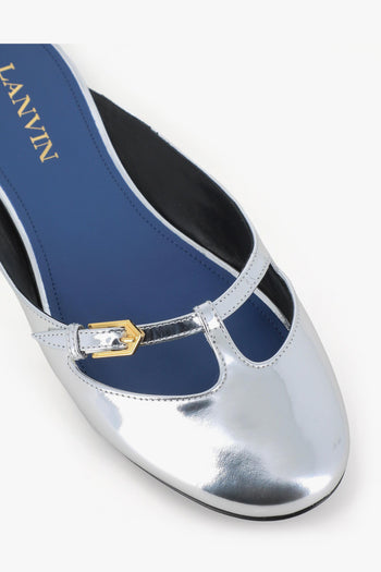 Ballerina Argento Donna - 5