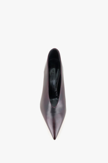 Décollette Babouche Kitten Heel Viola Donna - 4
