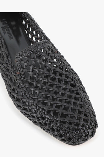 Mocassino Marrone Donna - 5