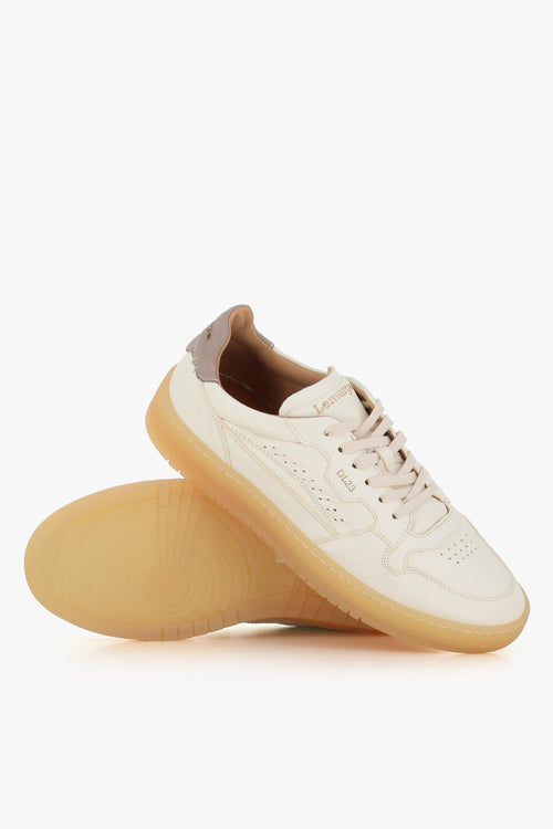 Sneaker Hc01c Bianco Uomo