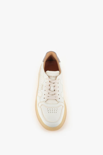 Sneaker Hc01b Bianco Donna - 5
