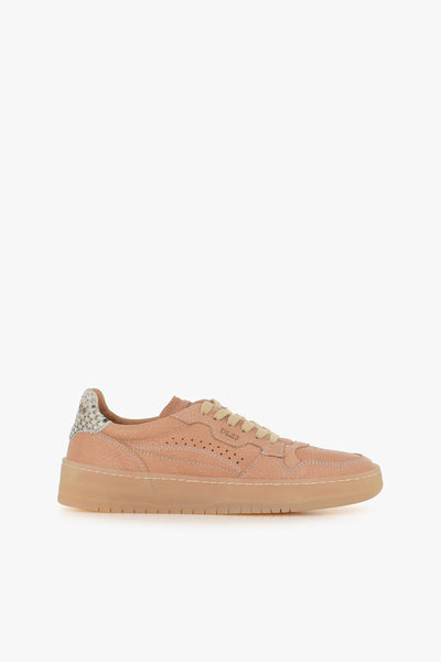 Sneaker Hc01b Marrone Donna