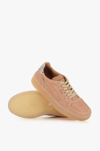 Sneaker Hc01b Marrone Donna - 2