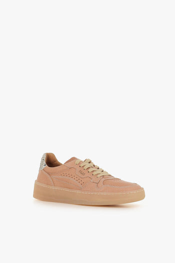 Sneaker Hc01b Marrone Donna - 3