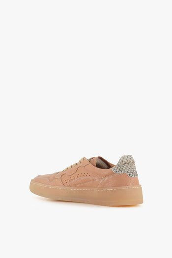 Sneaker Hc01b Marrone Donna - 4