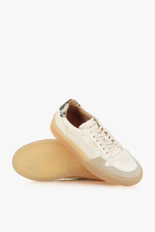 Sneaker Hc01g Bianco Donna