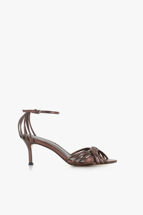 Sandalo Heura Bronzo Donna