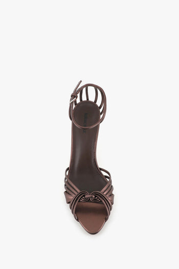 Sandalo Heura Bronzo Donna - 5