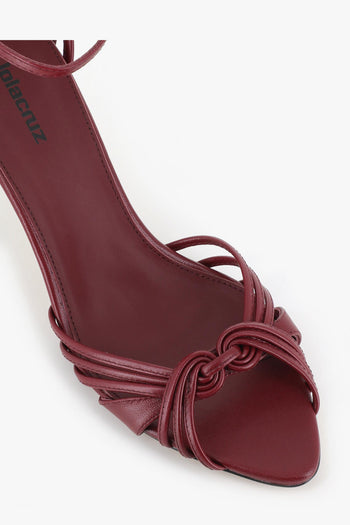 Sandalo Heura Viola Donna - 5