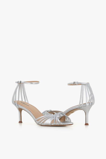 Sandalo Heura Argento Donna - 2