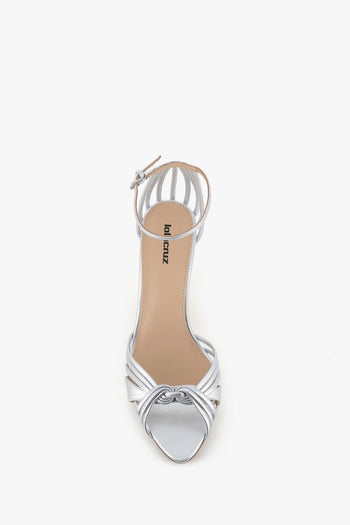 Sandalo Heura Argento Donna - 4