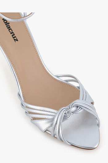 Sandalo Heura Argento Donna - 5