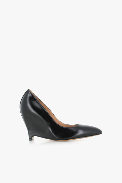 Décolleté Nero Donna