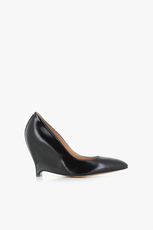Décolleté Nero Donna