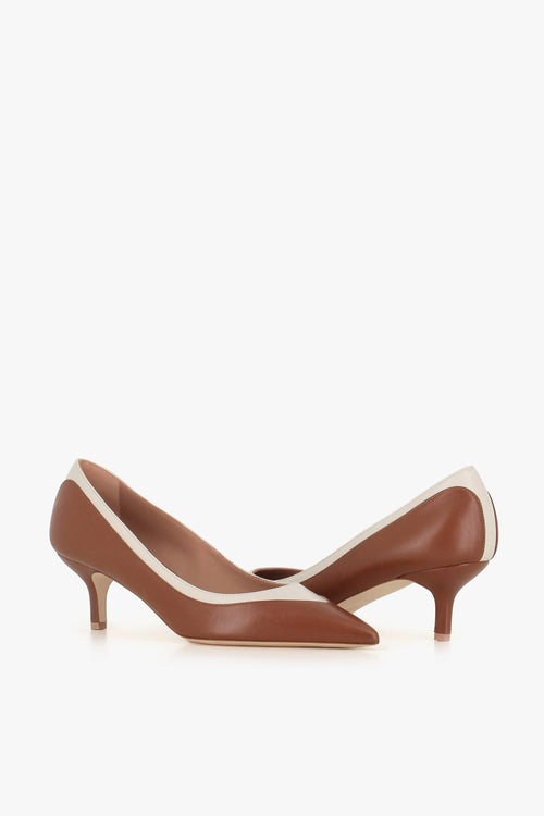 Décolleté Emmanuelle 45-2 Giallo Donna
