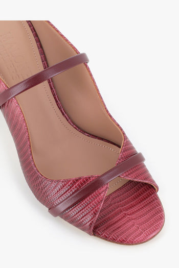 Sandalo Norah 70-204 Viola Donna - 5
