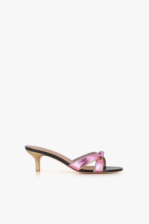 Sandalo Raquel 45-1 Rosa Donna