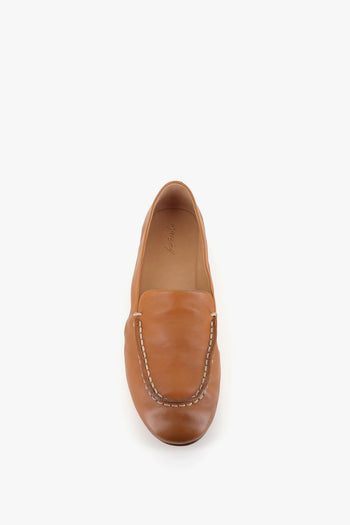 Mocassino Mandolo Marrone Donna - 4
