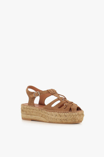 Zeppa Bemol 2726 Marrone Donna - 3